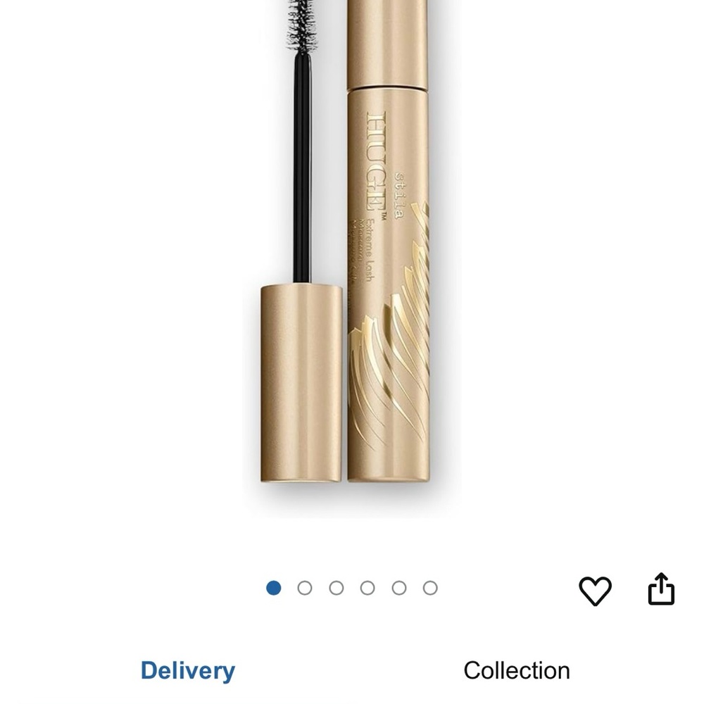 $20 or 2/$30 STILA HUGE EXTREME LASH MASCARA - BRAND NEW in the box!